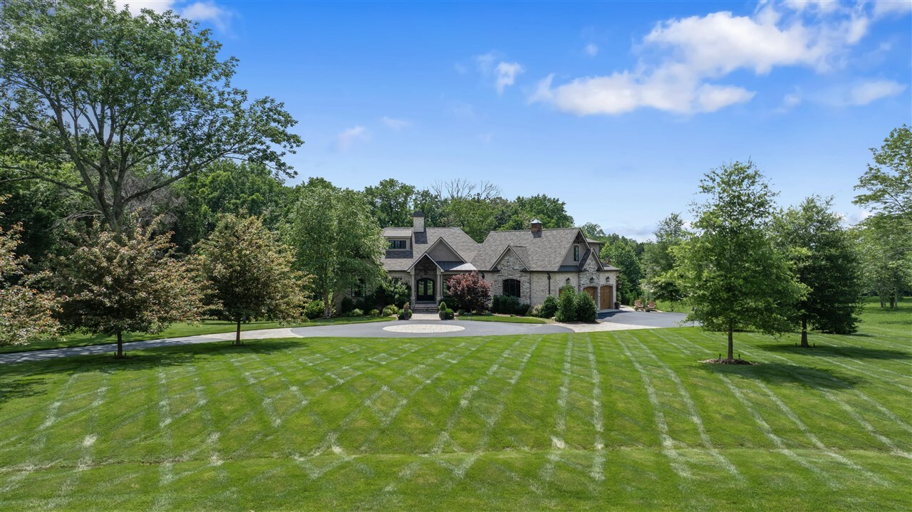 Property Photo: 345 Fordes Crossing Drive KY 42103