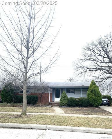 Property Photo: 6681 Shadowlawn Street MI 48127