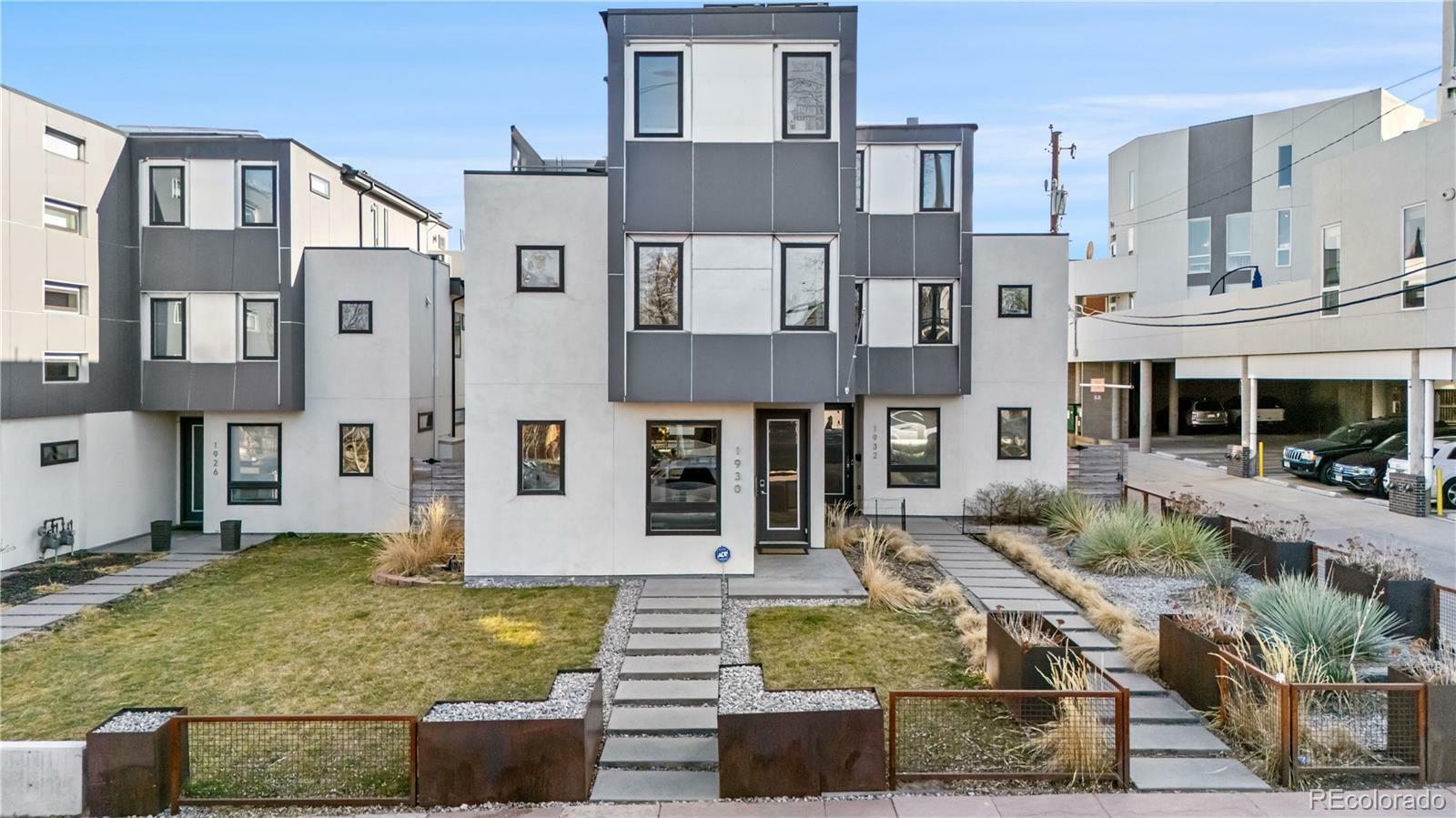 Property Photo: 1930 W 35th Avenue CO 80211