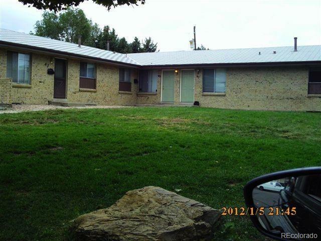 43 Lansing St Street  Aurora CO 80010 photo