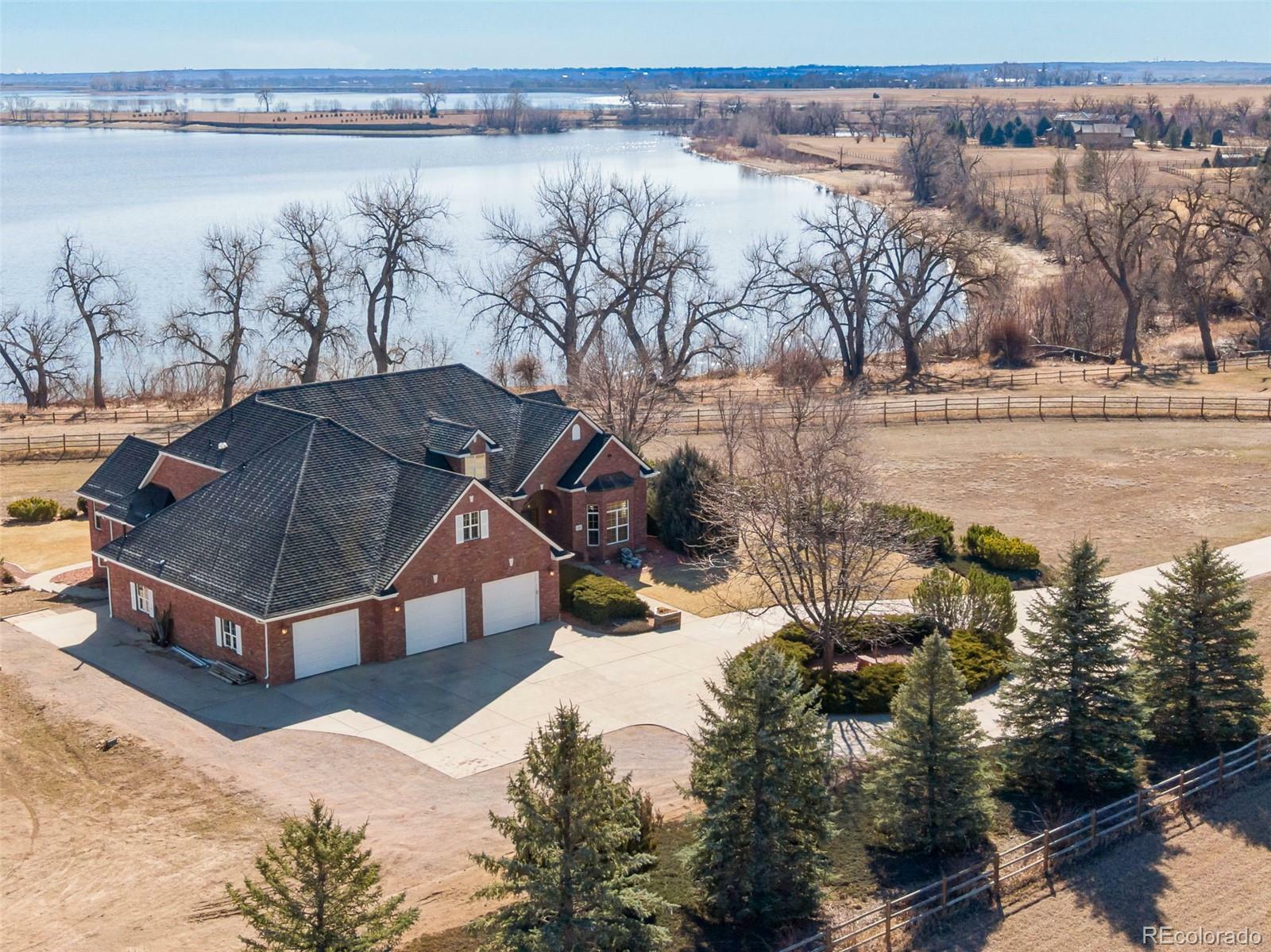 Property Photo: 2366 Shoreside Drive CO 80513