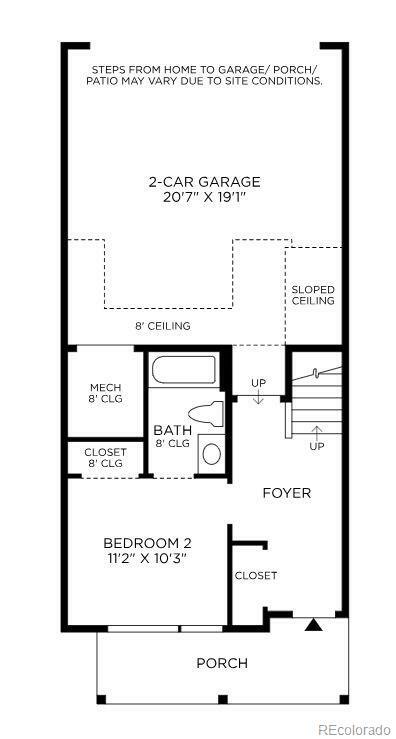 Property Photo: 2545 Josephine Way CO 80027
