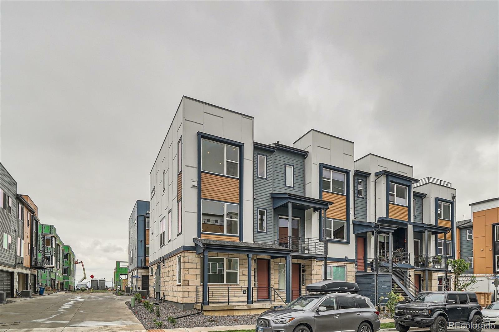 Property Photo: 2545 Josephine Way CO 80027