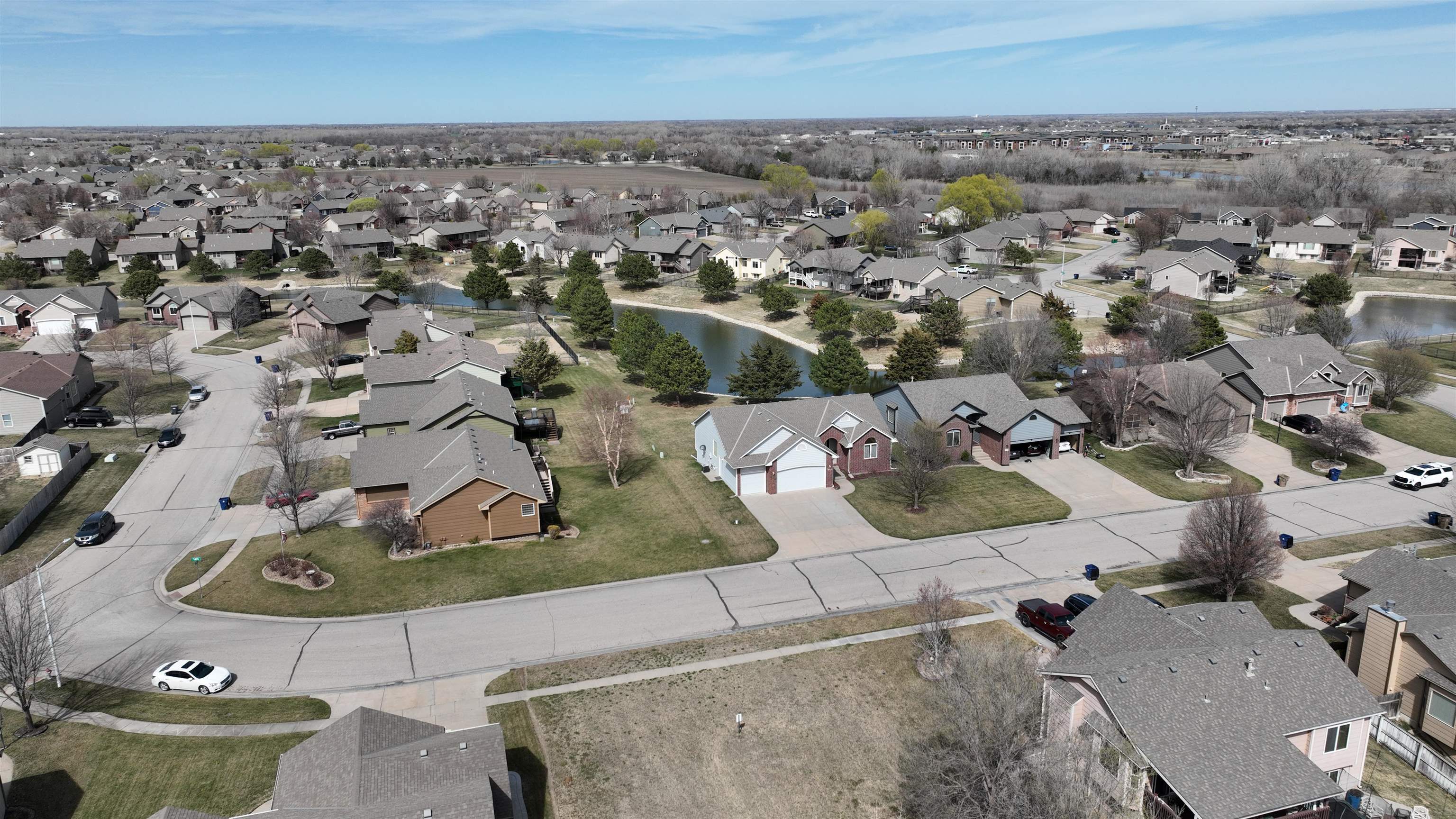 Property Photo:  8102 W Lang St  KS 67205 