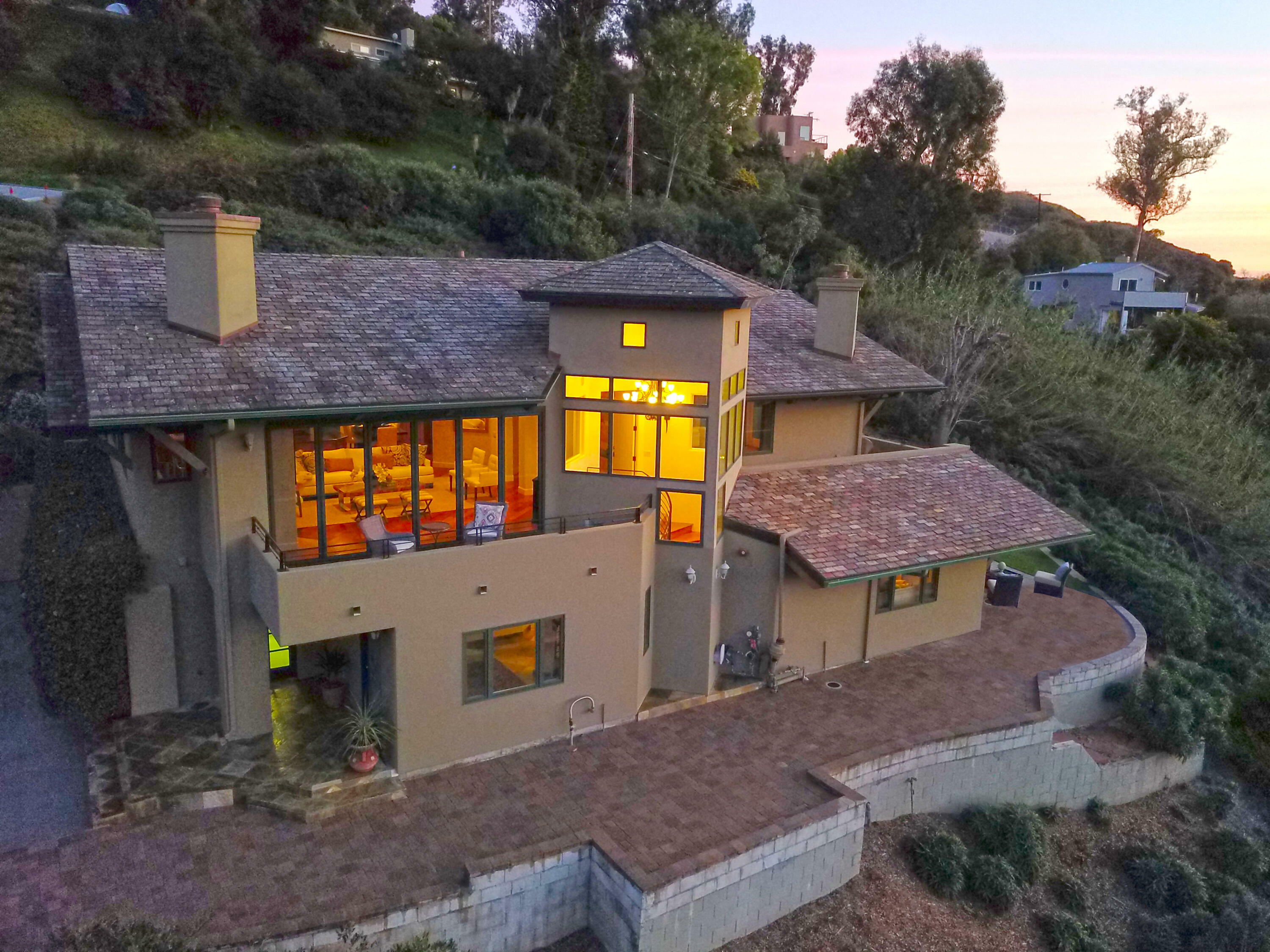 Property Photo: 62 Canon View Road CA 93108