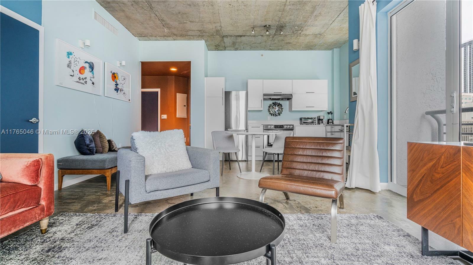 Property Photo: 133 NE 2nd Ave 601 FL 33132