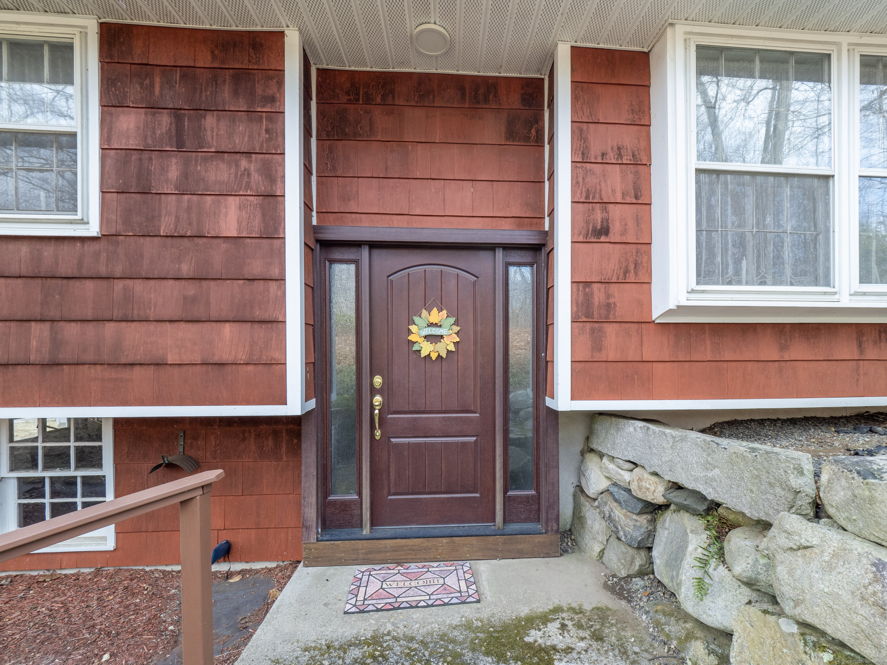 Property Photo:  40 Peaceable Street  CT 06896 