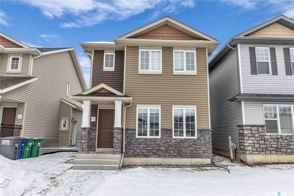 111 Tweed Lane  Saskatoon SK S7V 0K1 photo
