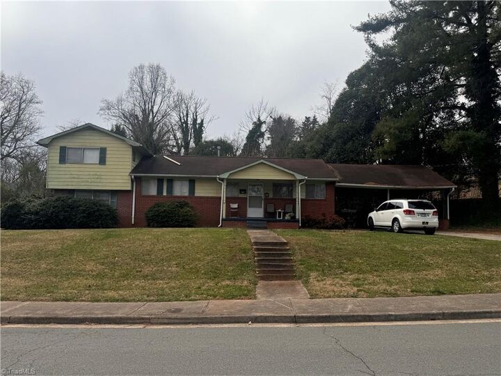 2308 Elbon Drive  Winston-Salem NC 27105 photo