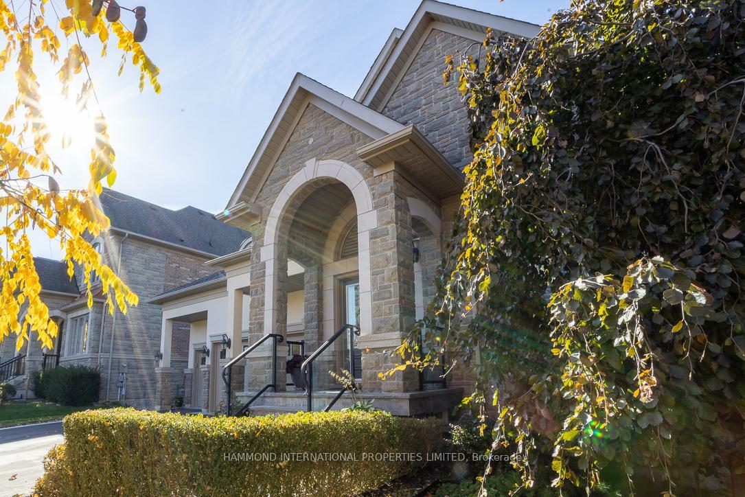Property Photo: 203 Hunterwood Chase ON L6A 4R2