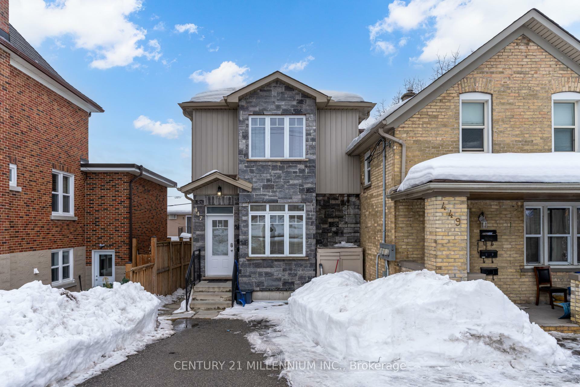 447 Stirling Avenue S  Kitchener ON N2M 3H7 photo