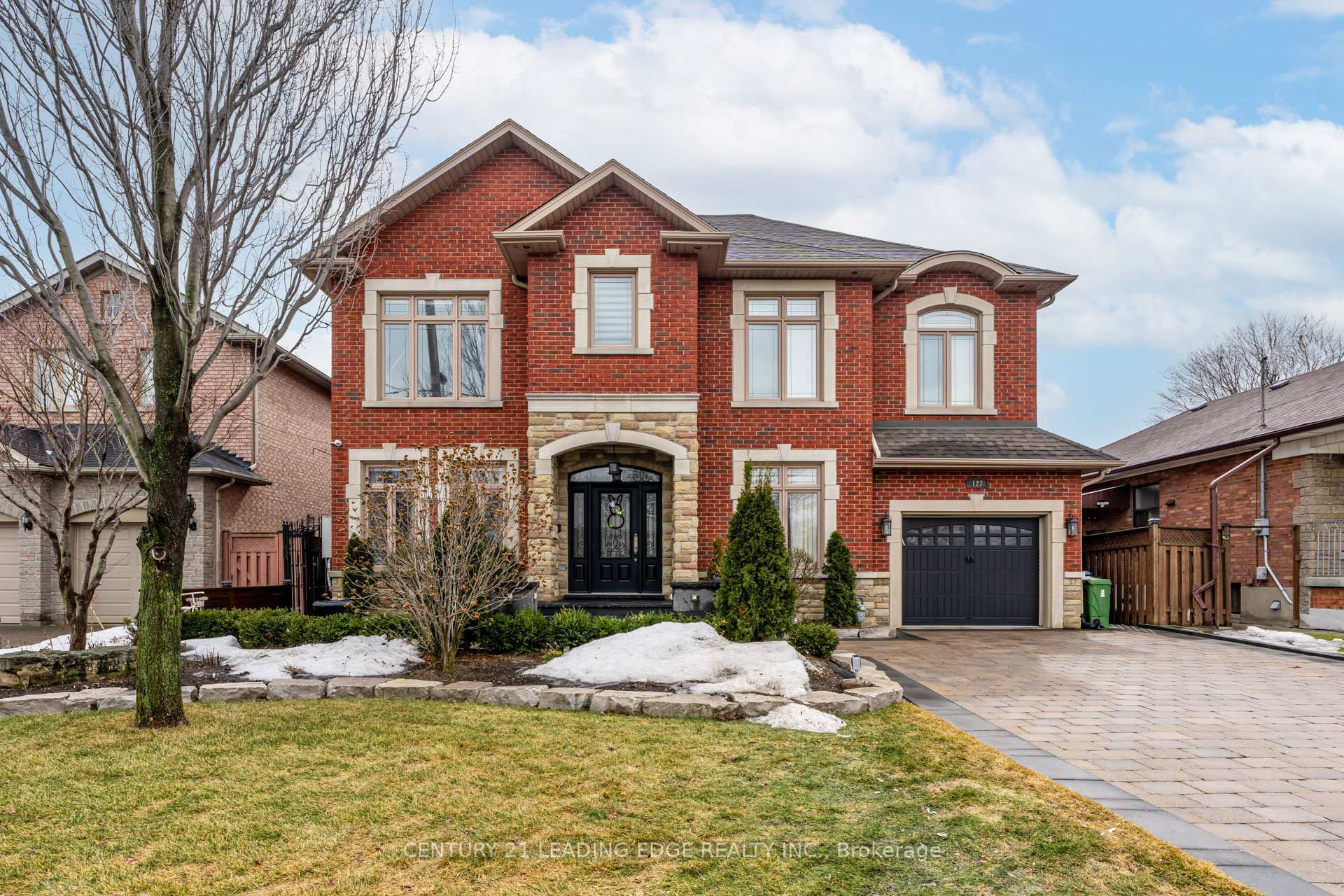 Property Photo: 127 Sultana Avenue ON M6A 1T6