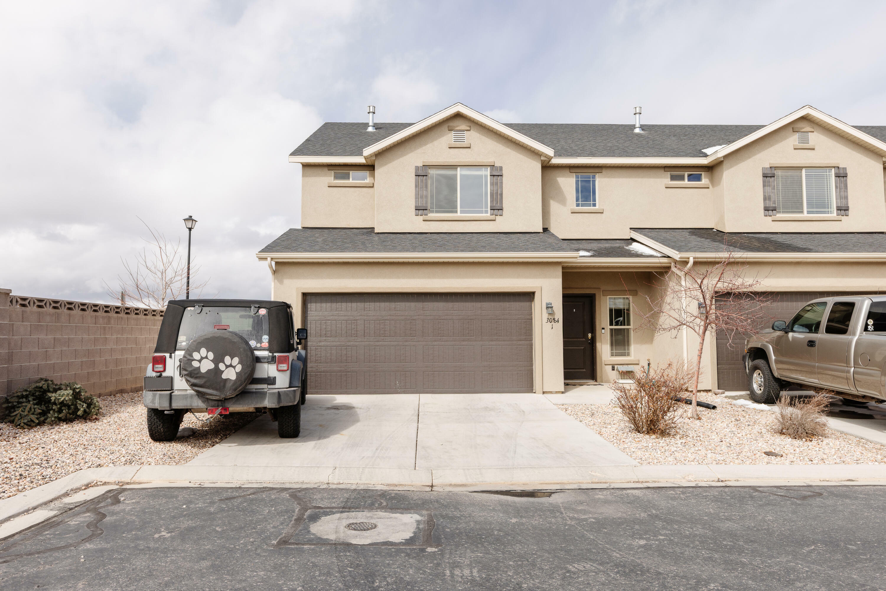 Property Photo: 3084 W Hemlock Ln. N #1 UT 84721