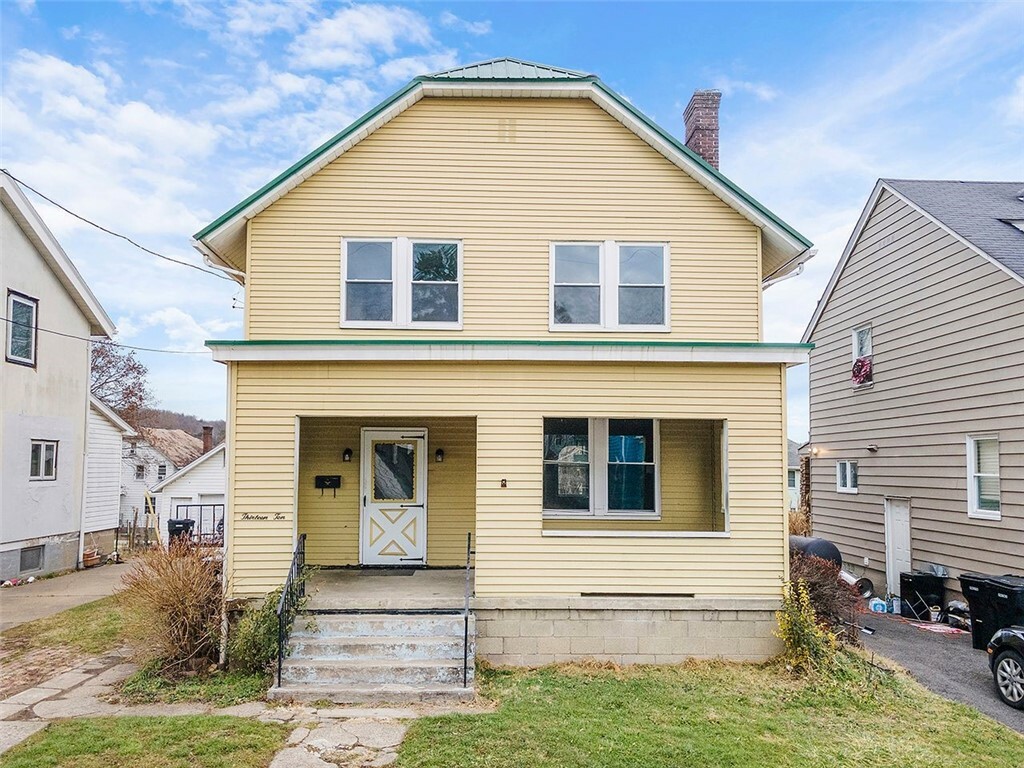 Property Photo: 1310 McMinn St PA 15001