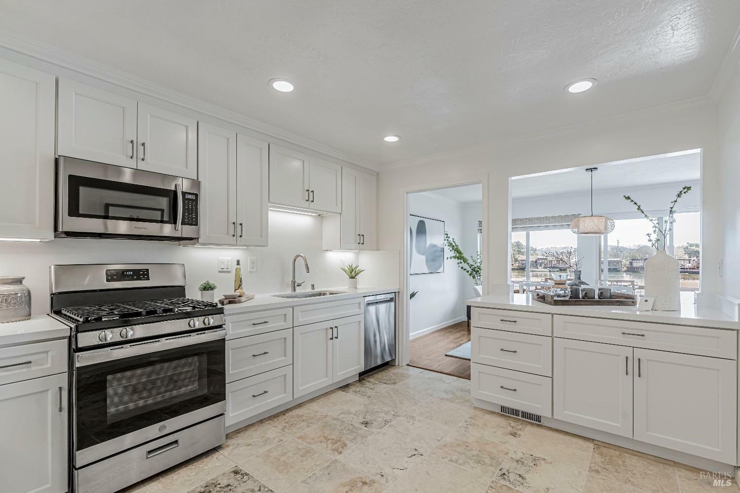 Property Photo: 835 S Eliseo Drive CA 94904