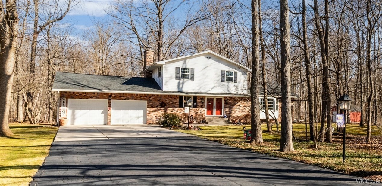 Property Photo: 2079 Bush Road NY 14072