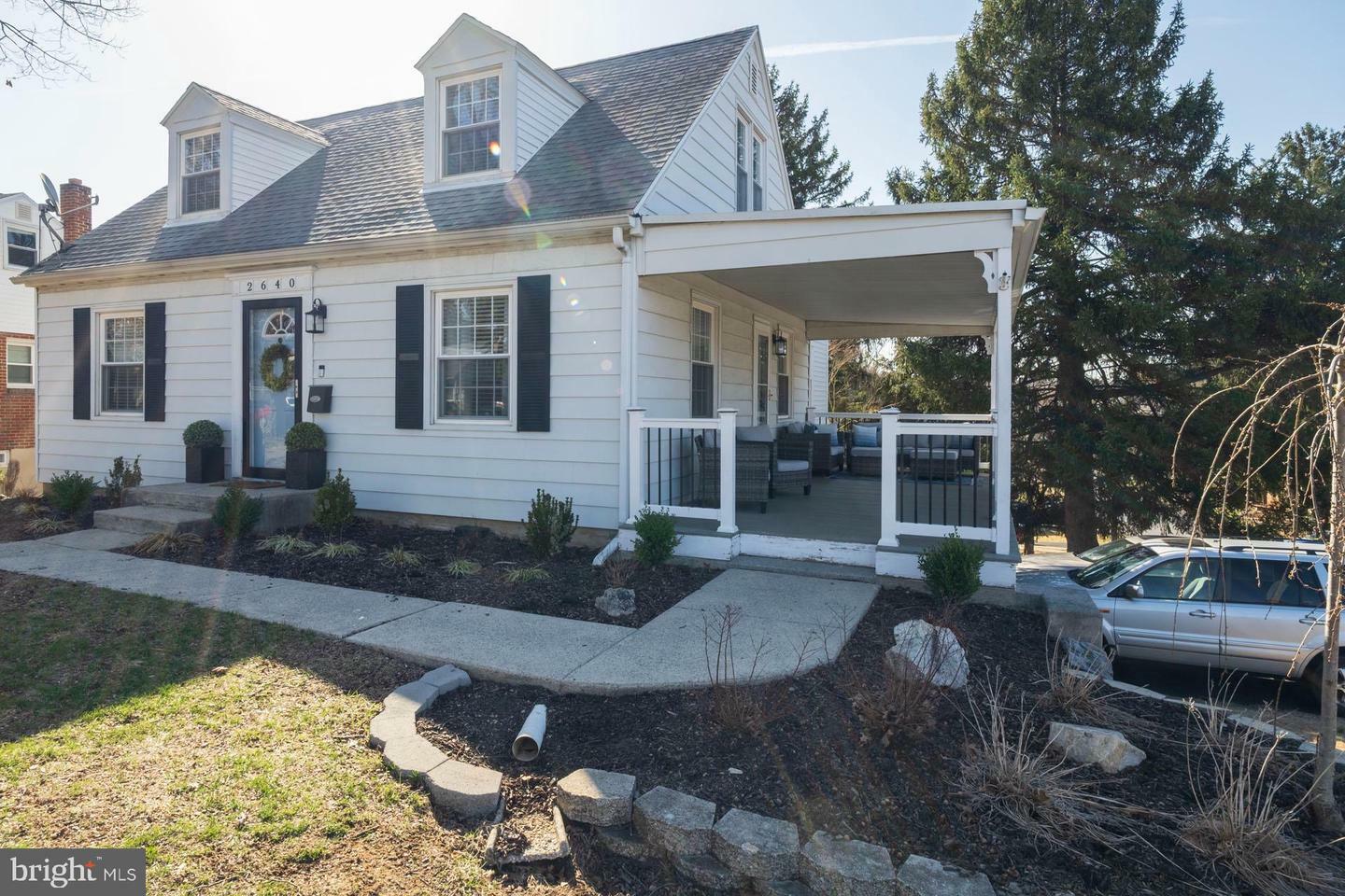 Property Photo: 2640 Grandview Boulevard PA 19609