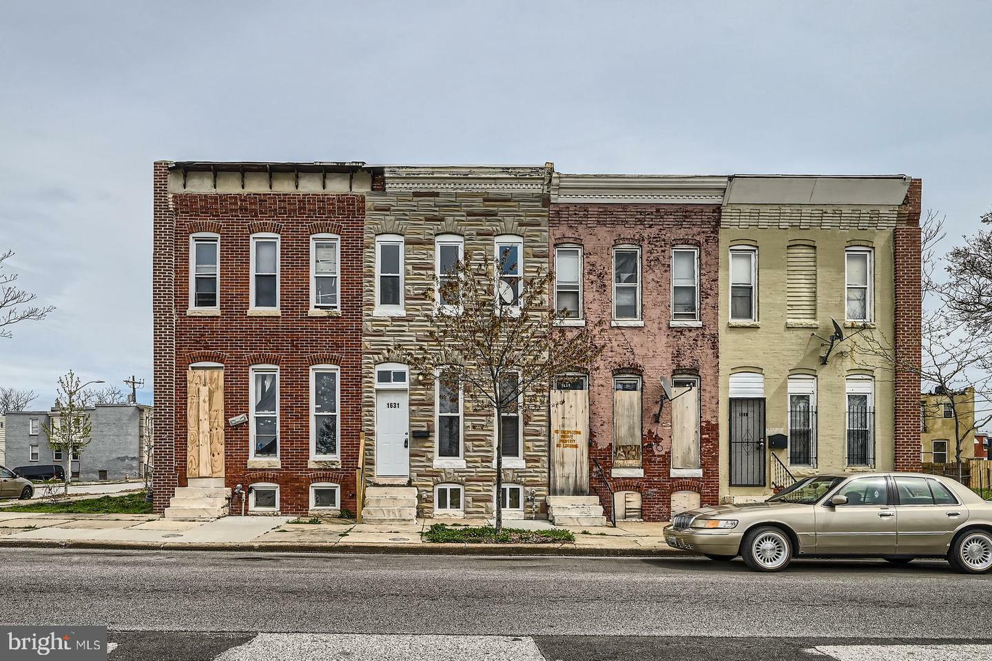1631 N Montford Avenue  Baltimore MD 21213 photo