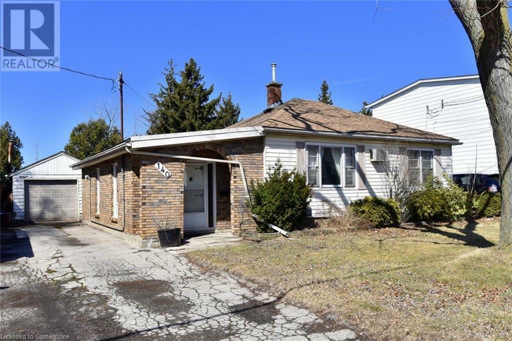 Property Photo: 140 Dodson Street ON L9A 3L2