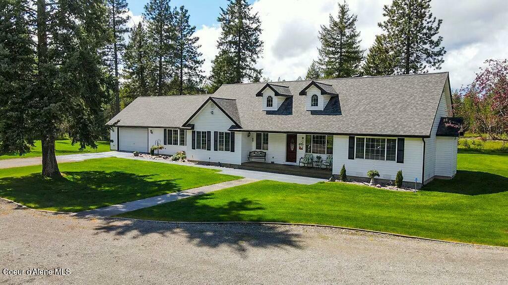 Property Photo: 30607 N Pheasant Run Ct ID 83801