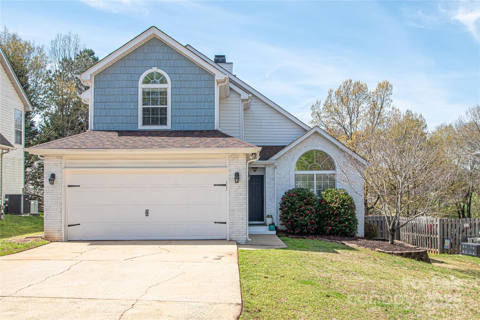 Property Photo: 7343 Rock Island Road NC 28278