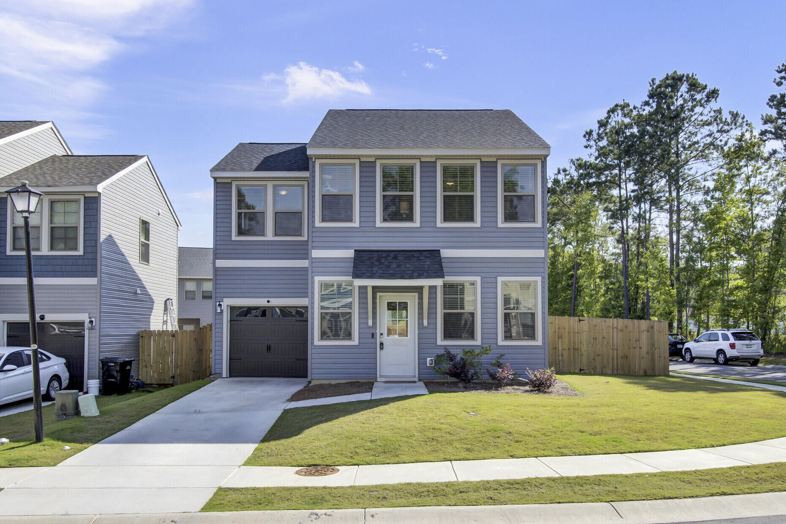 Property Photo:  1032 Berry Patch Circle  SC 29485 