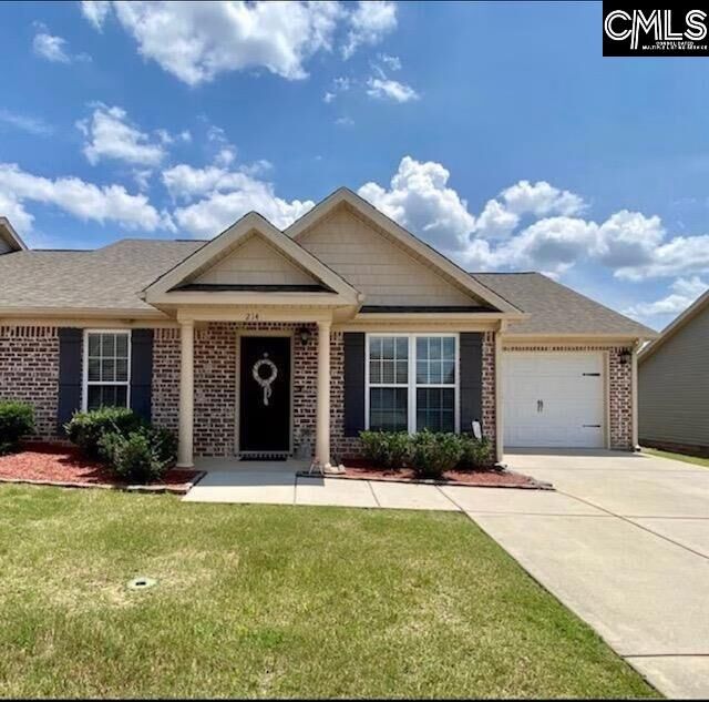 Property Photo: 214 Staghorn SC 29801