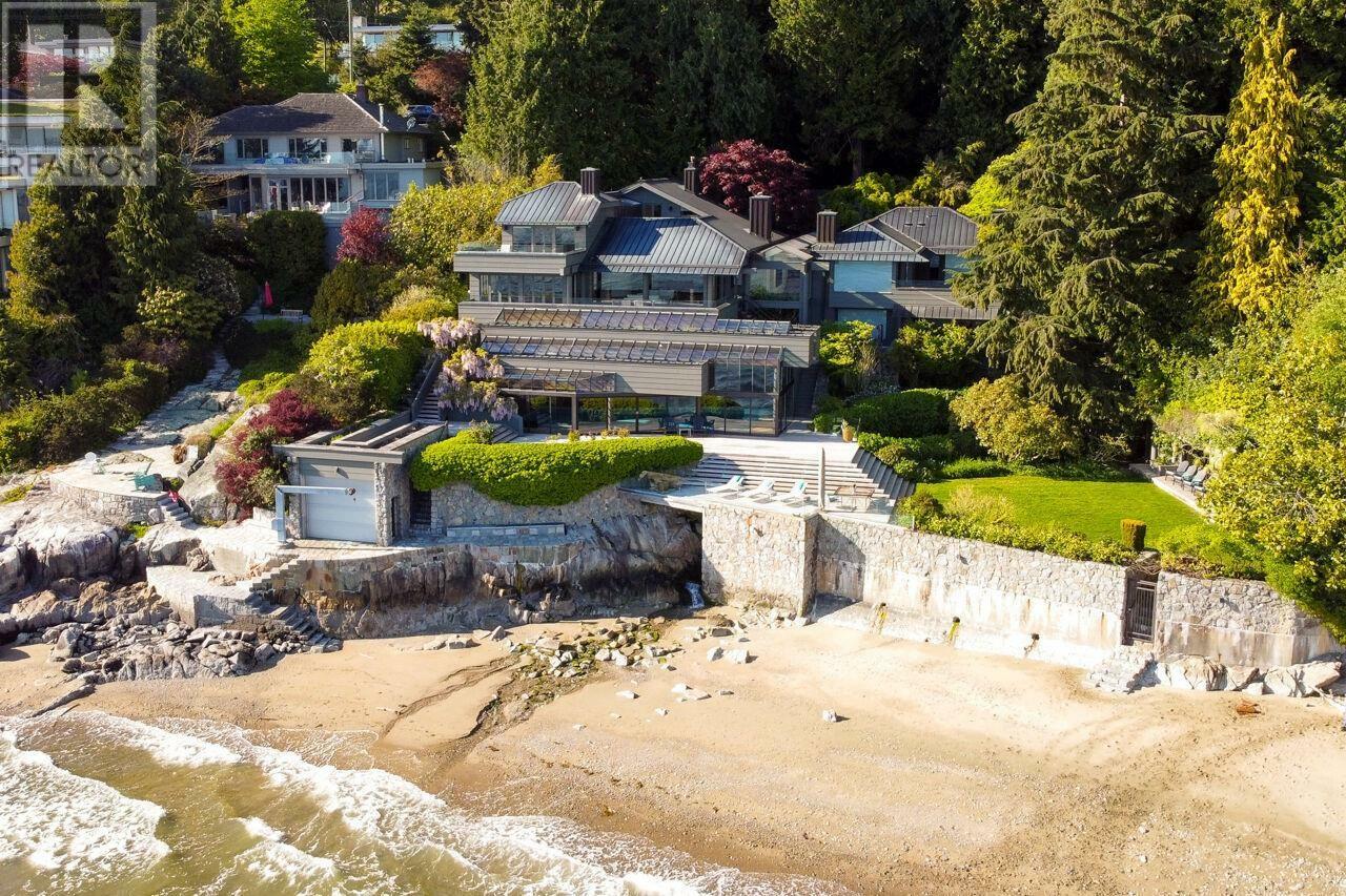 Property Photo: 4036 Marine Drive BC V7V 1N6
