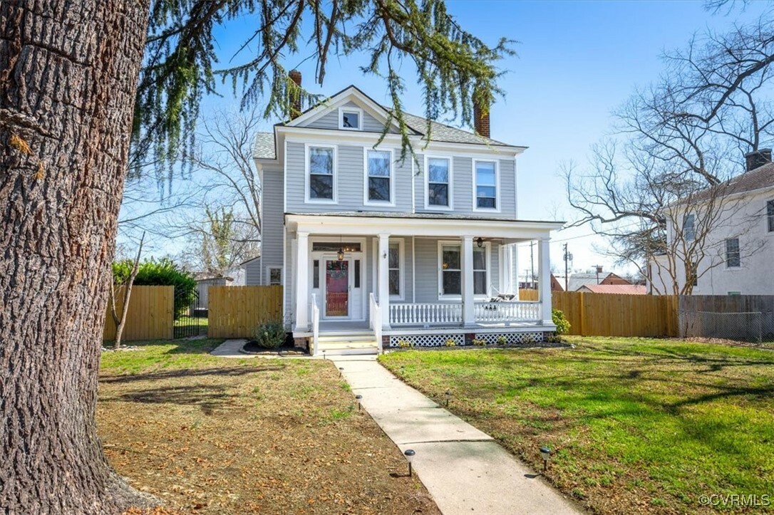 Property Photo: 2905 Seminary Avenue VA 23220