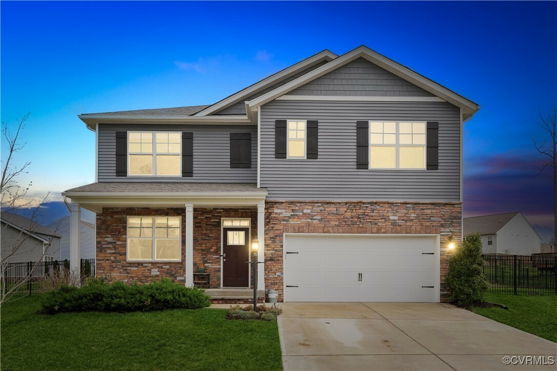 7614 Sedge Drive  New Kent VA 23124 photo