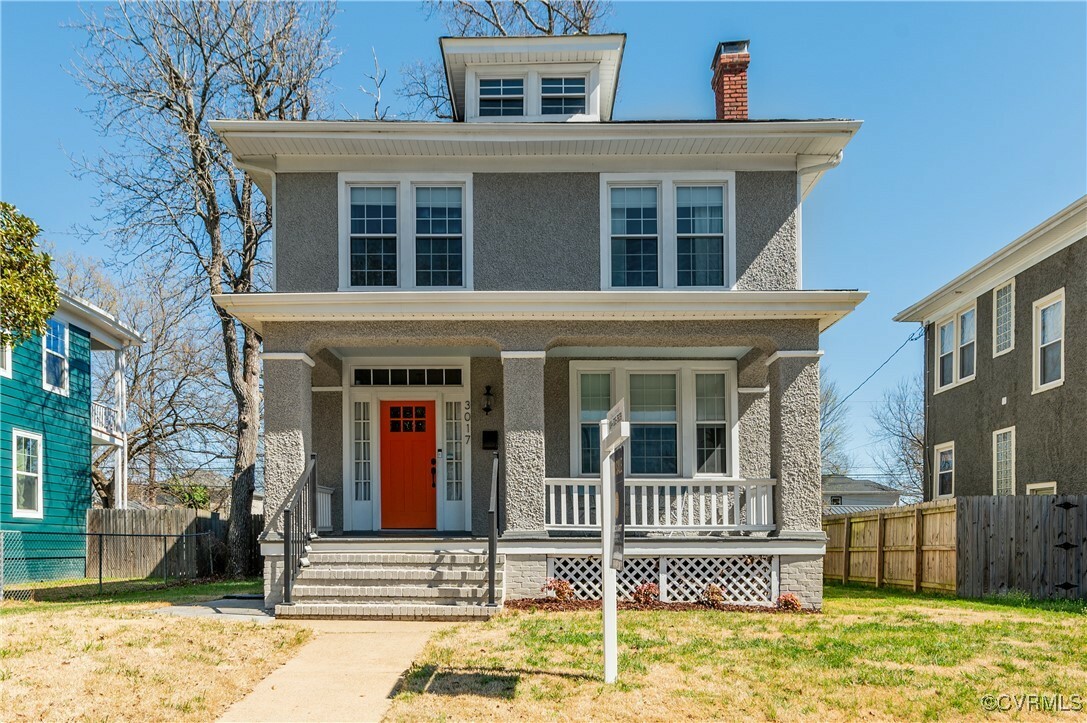 3017 Fendall Avenue  Richmond VA 23222 photo