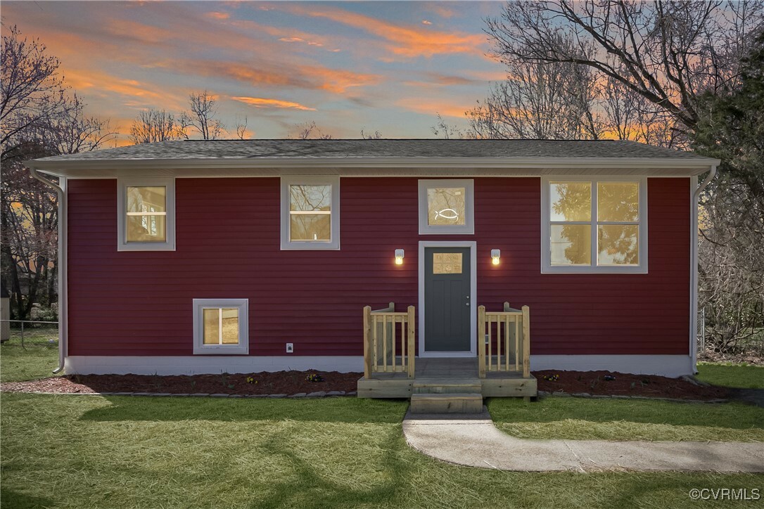 Property Photo: 4600 Mizar Road VA 23231
