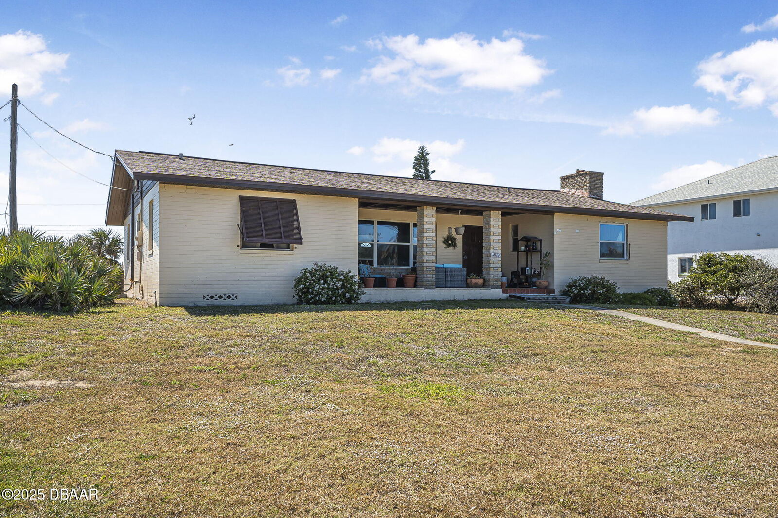Property Photo:  2712 S Atlantic Avenue  FL 32118 