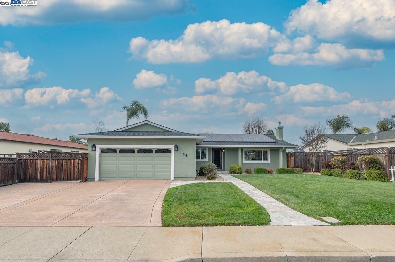 64 Cameo Dr  Livermore CA 94550 photo