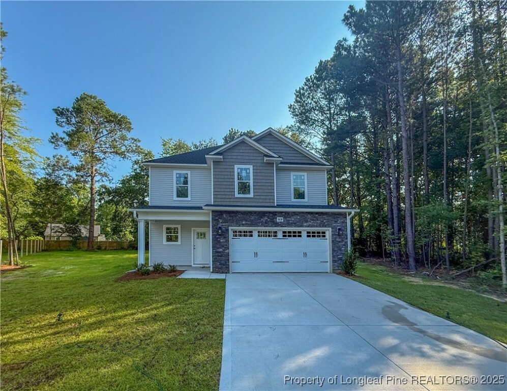 Property Photo: 3839 Hatteras Court NC 28312