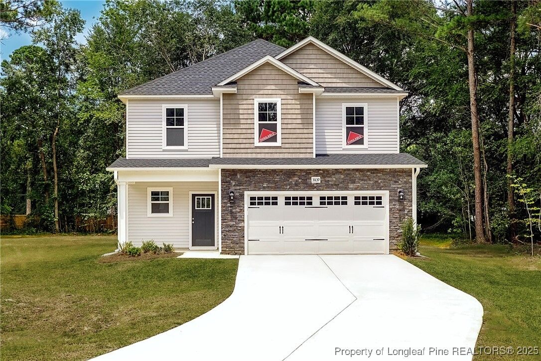 Property Photo: 3839 Hatteras Court NC 28312