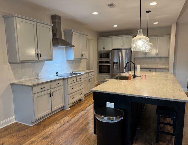 Property Photo: 224 Crest Creek Way GA 30180