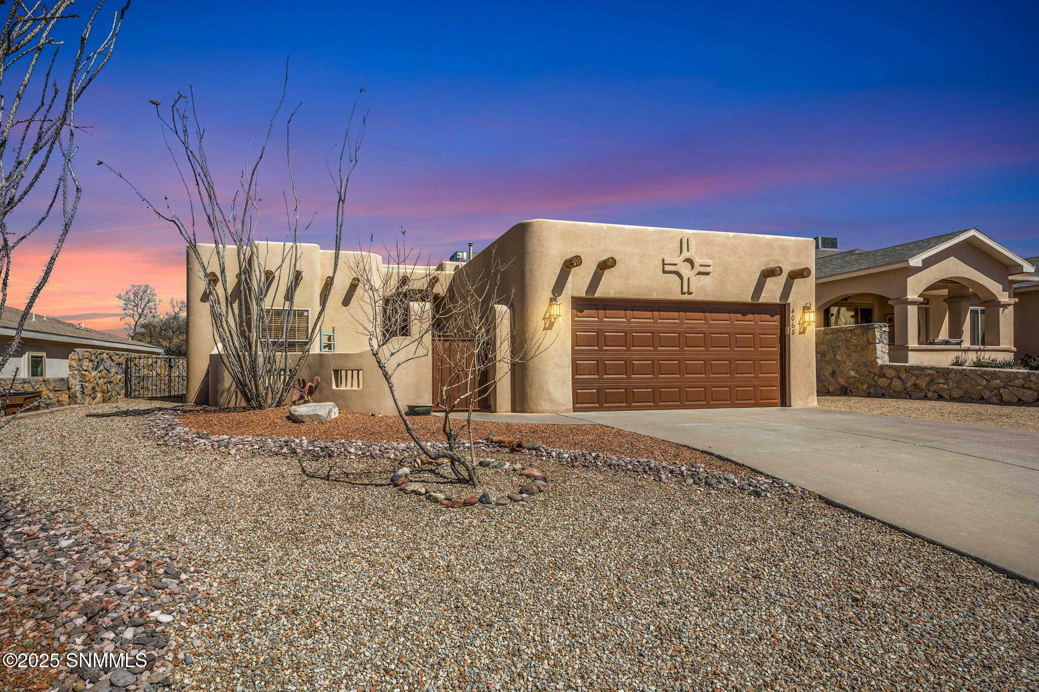 Property Photo: 4068 Nemesh Drive NM 88005