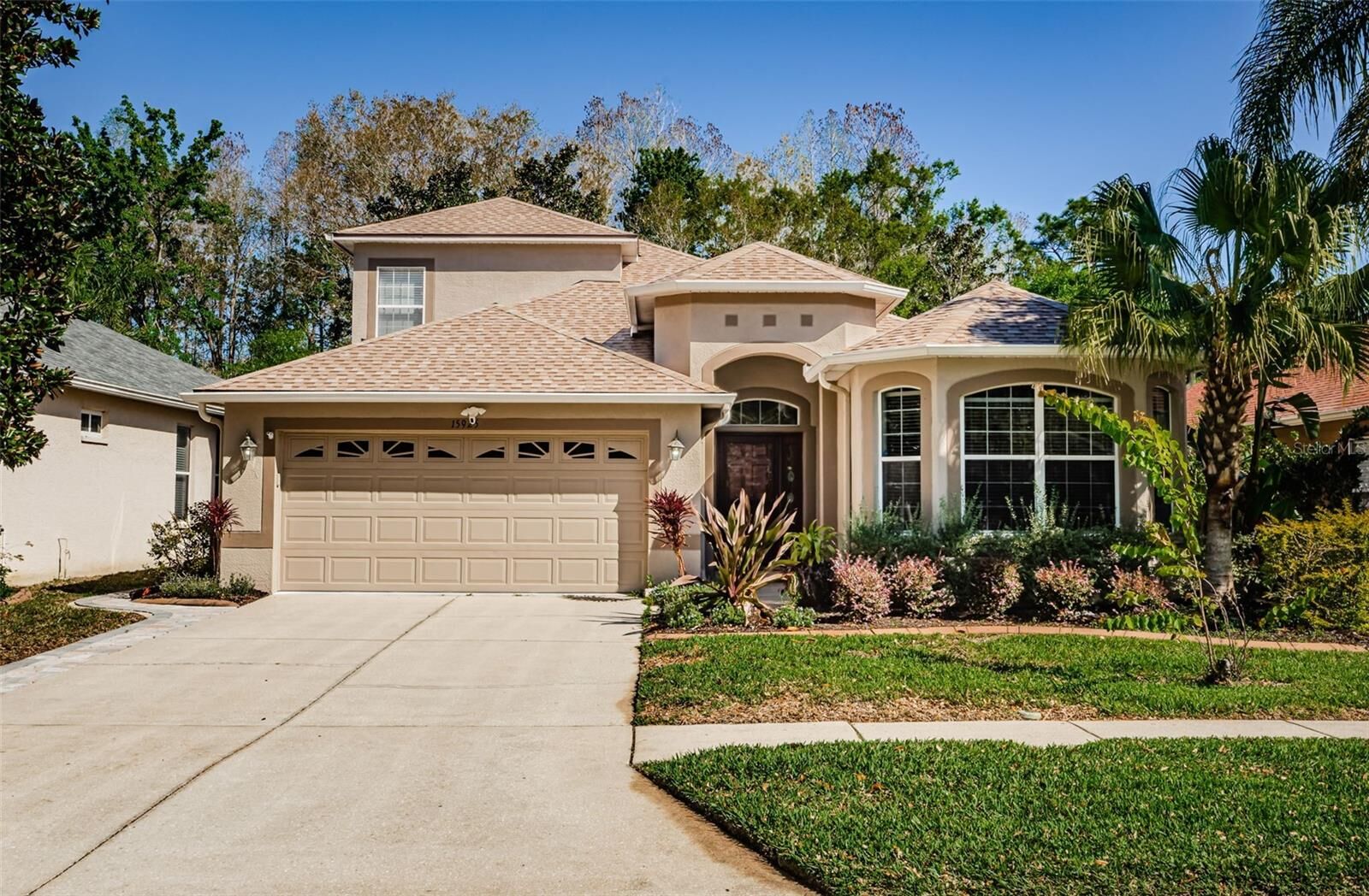 Property Photo:  15925 Pond Rush Court  FL 34638 