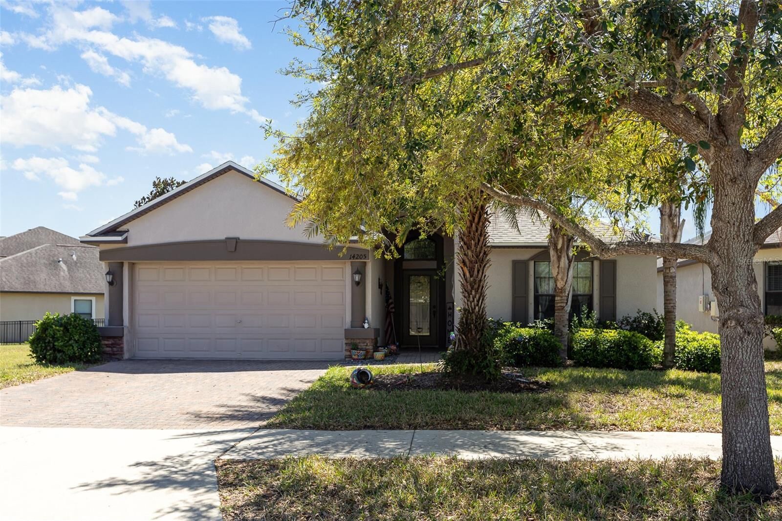 Property Photo: 14205 Stockwell Lane FL 33573