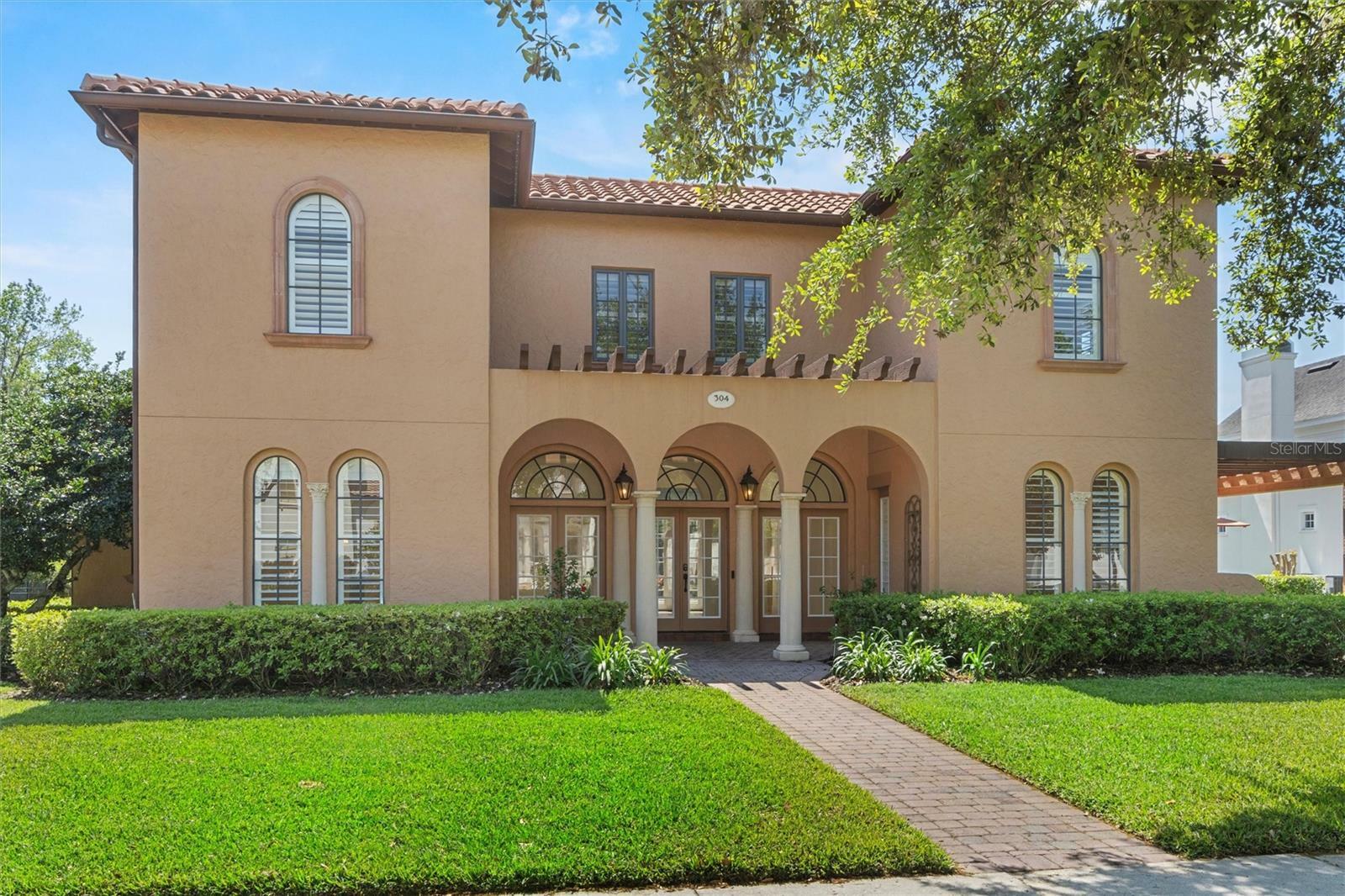 304 Acadia Lane  Celebration FL 34747 photo