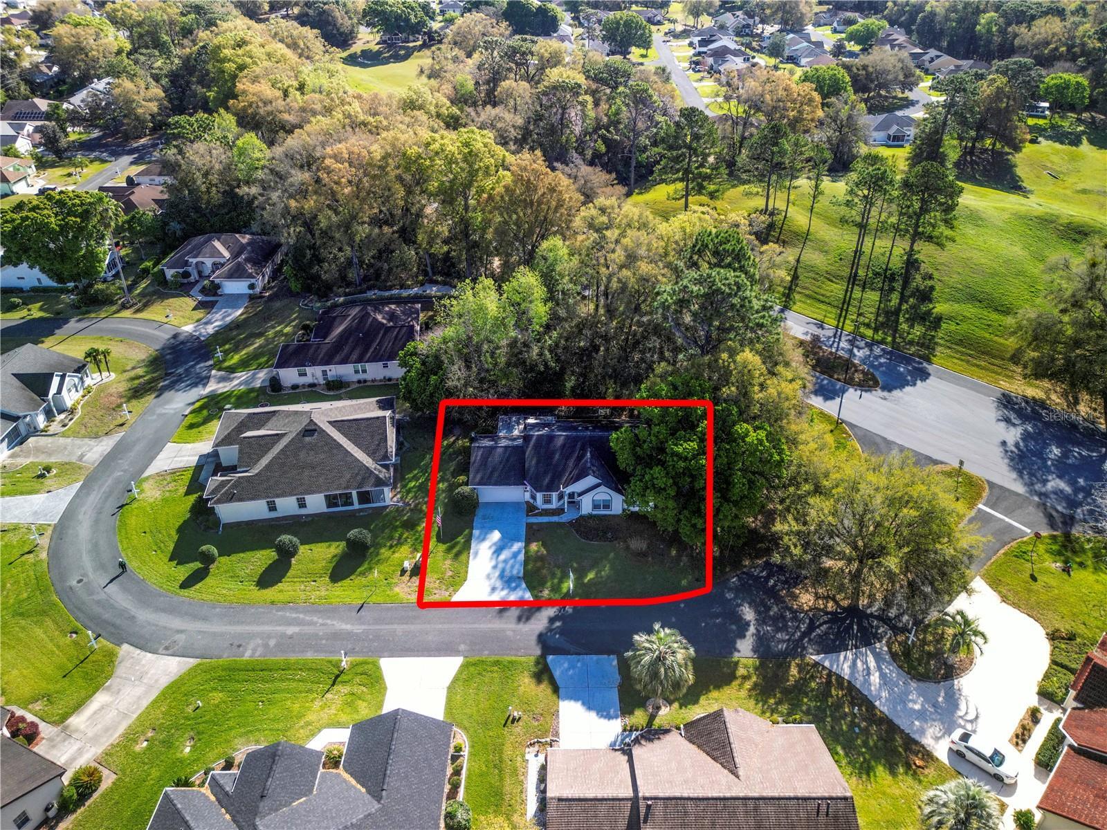 Property Photo: 11465 SW 75th Terrace Road FL 34476