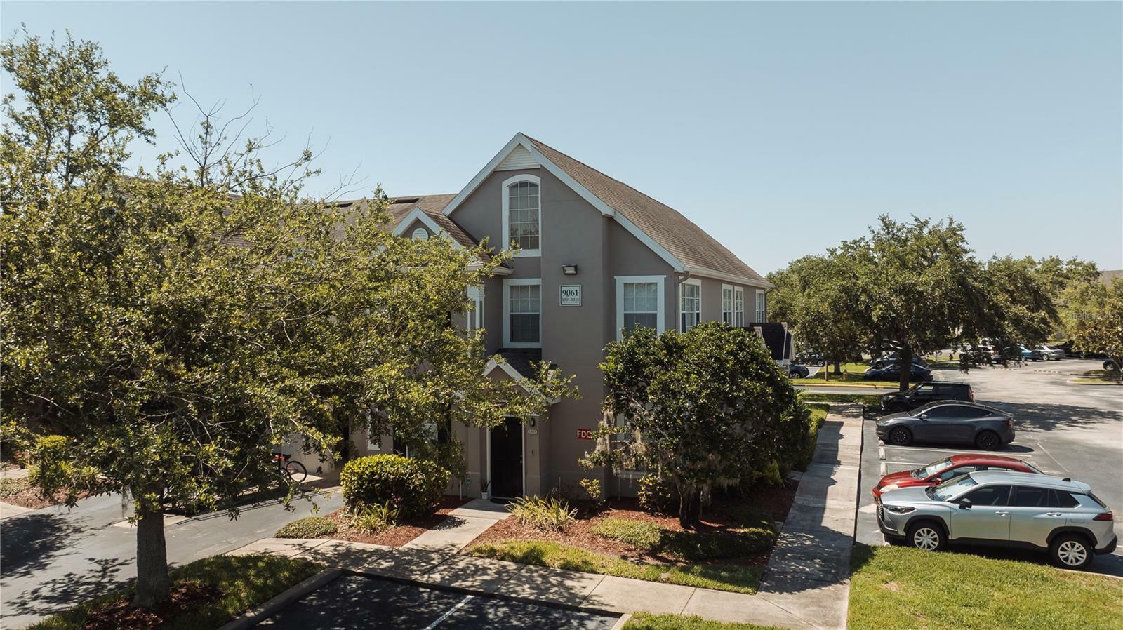 9061 Lee Vista Boulevard 1303  Orlando FL 32829 photo