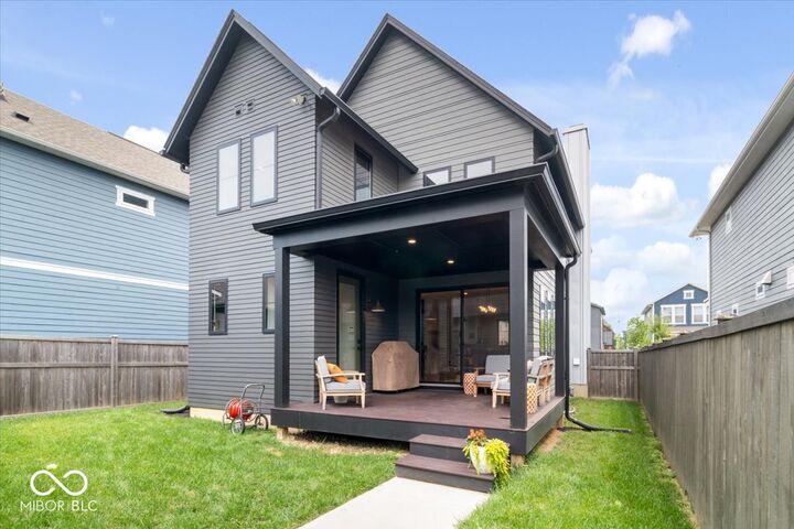 Property Photo:  2026 Alvord Street  IN 46202 