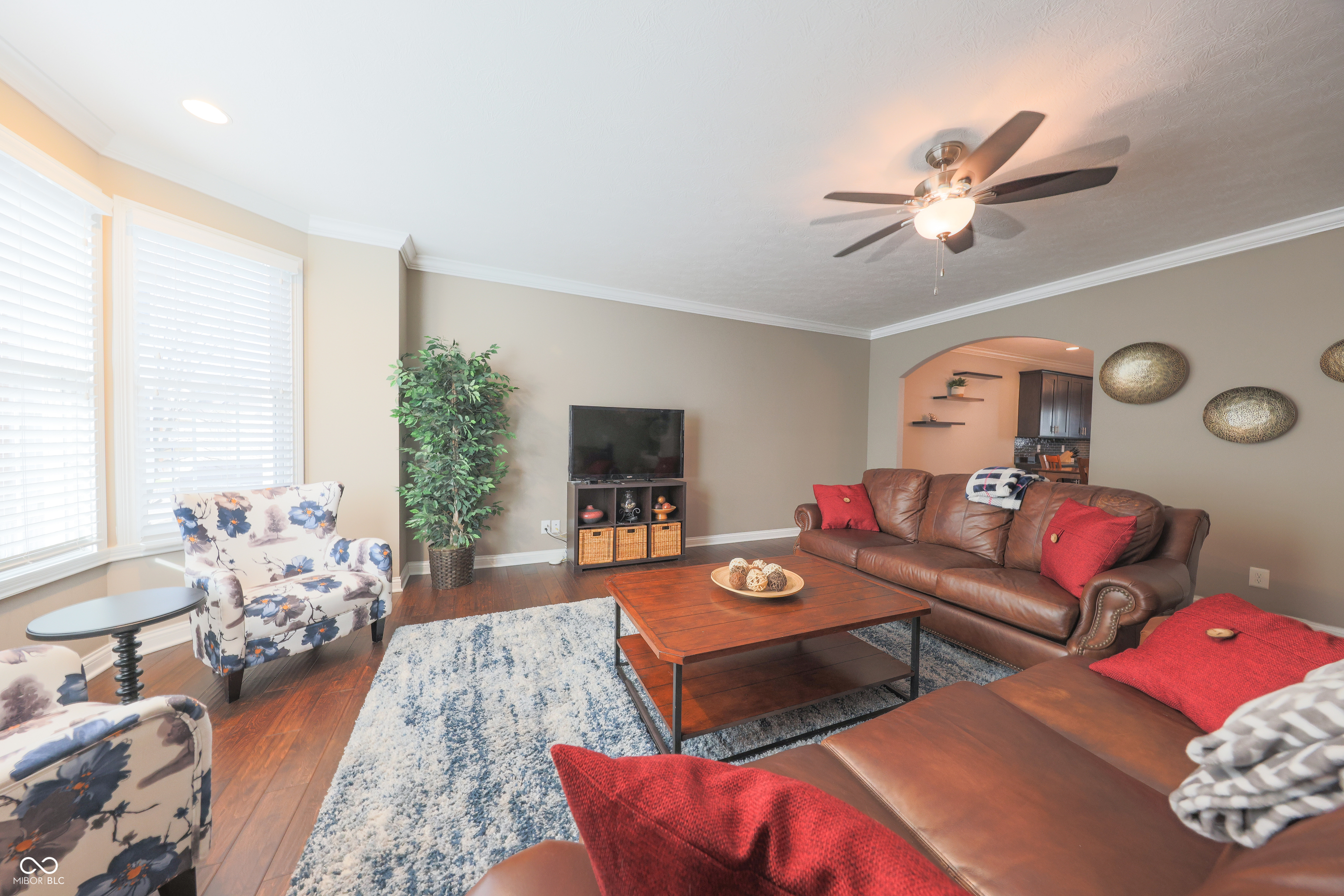 Property Photo: 839 N Park Trail Drive IN 46032