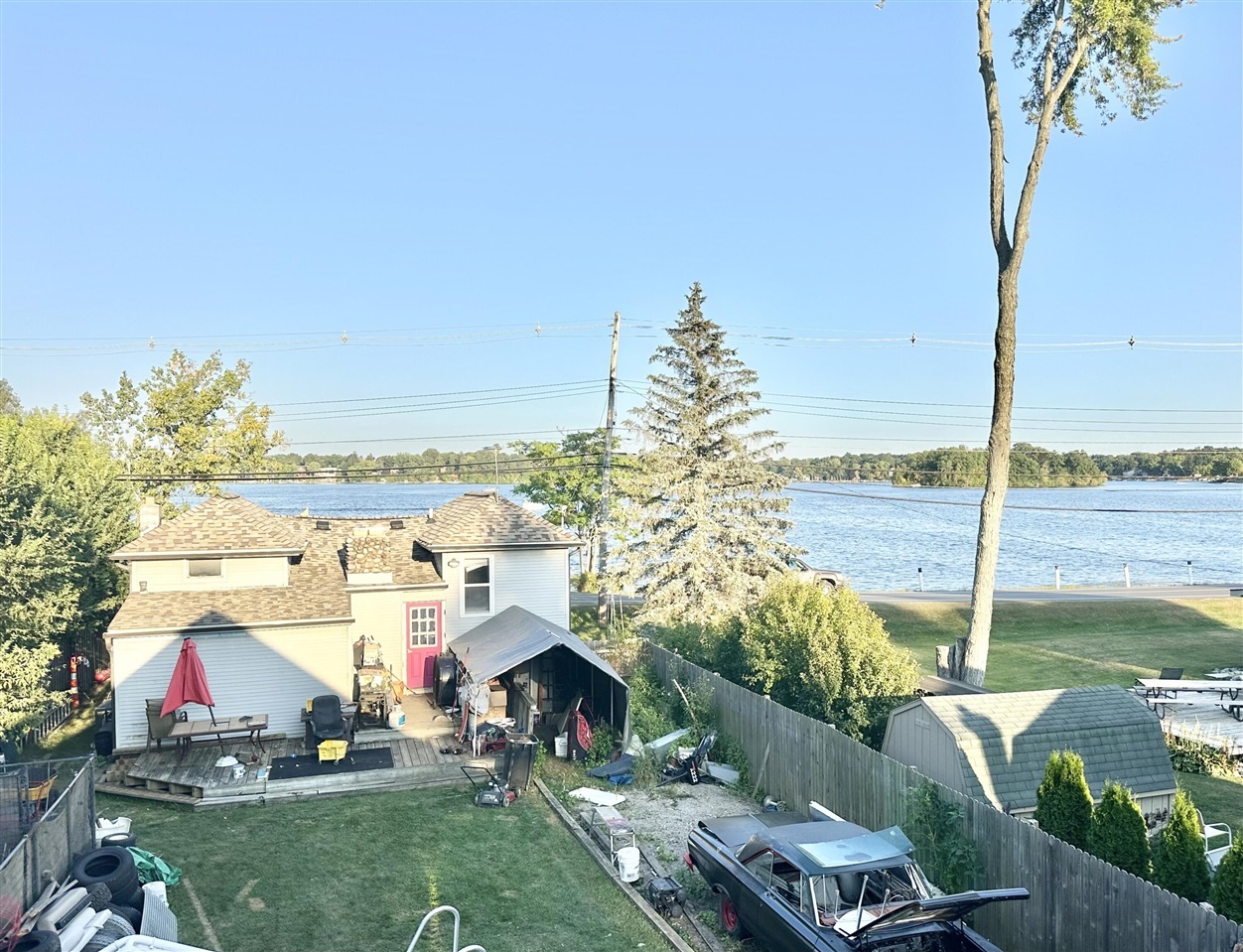 Property Photo: 2715 Duck Lake Road MI 48356