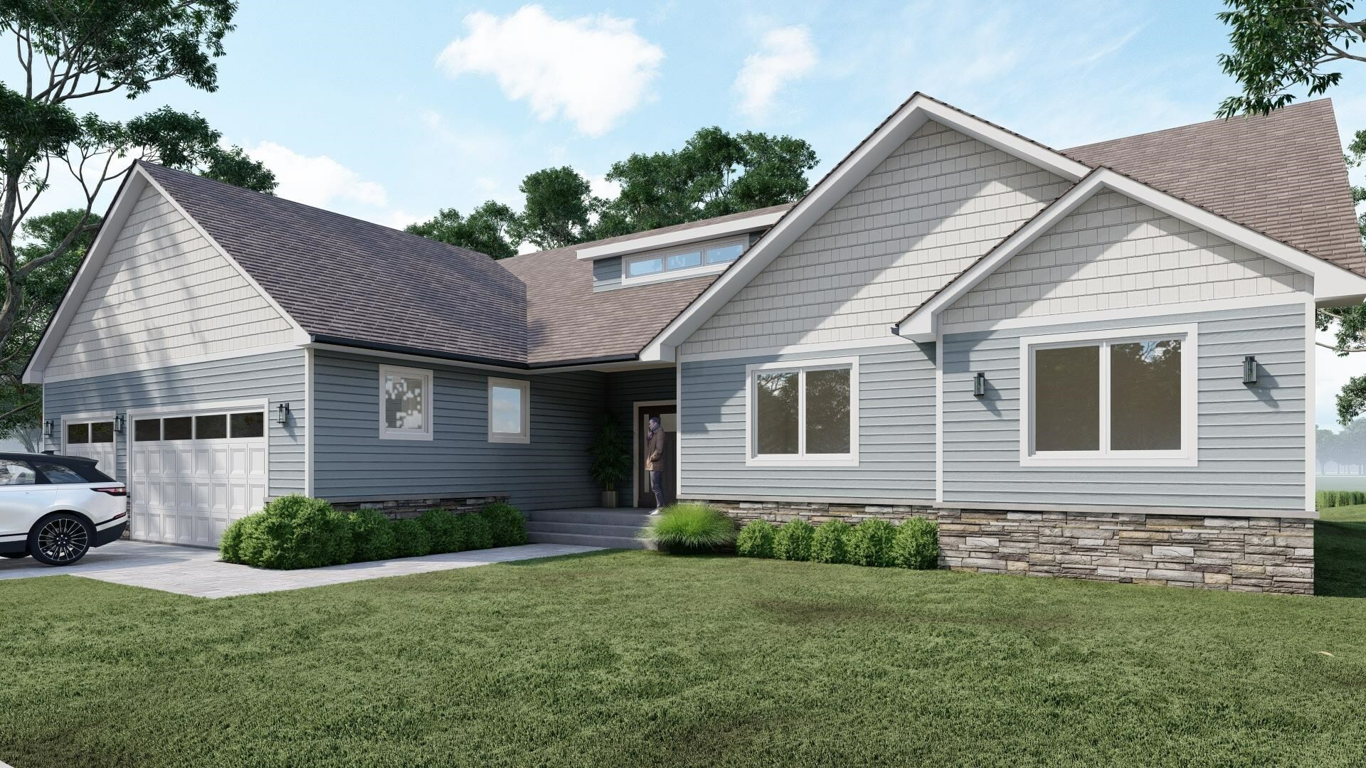 Property Photo: 4480 Wolverine Drive 22 MI 49690