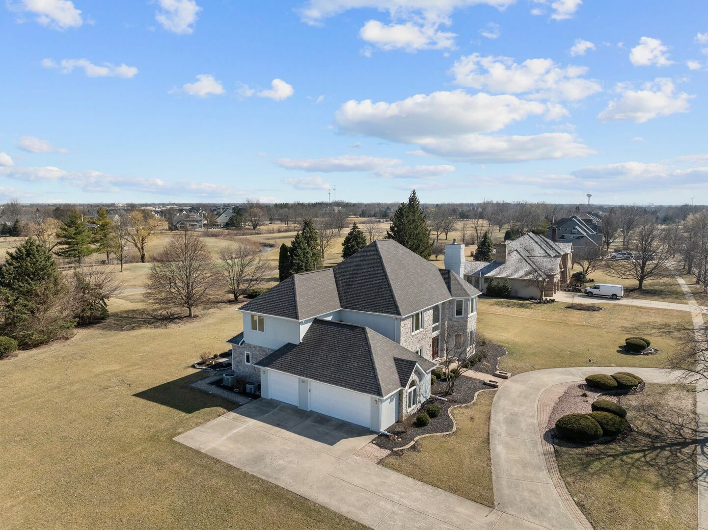 Property Photo: 10749 Royal Porthcawl Drive IL 60564