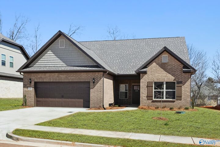 Property Photo: 160 Flintridge Drive AL 35749