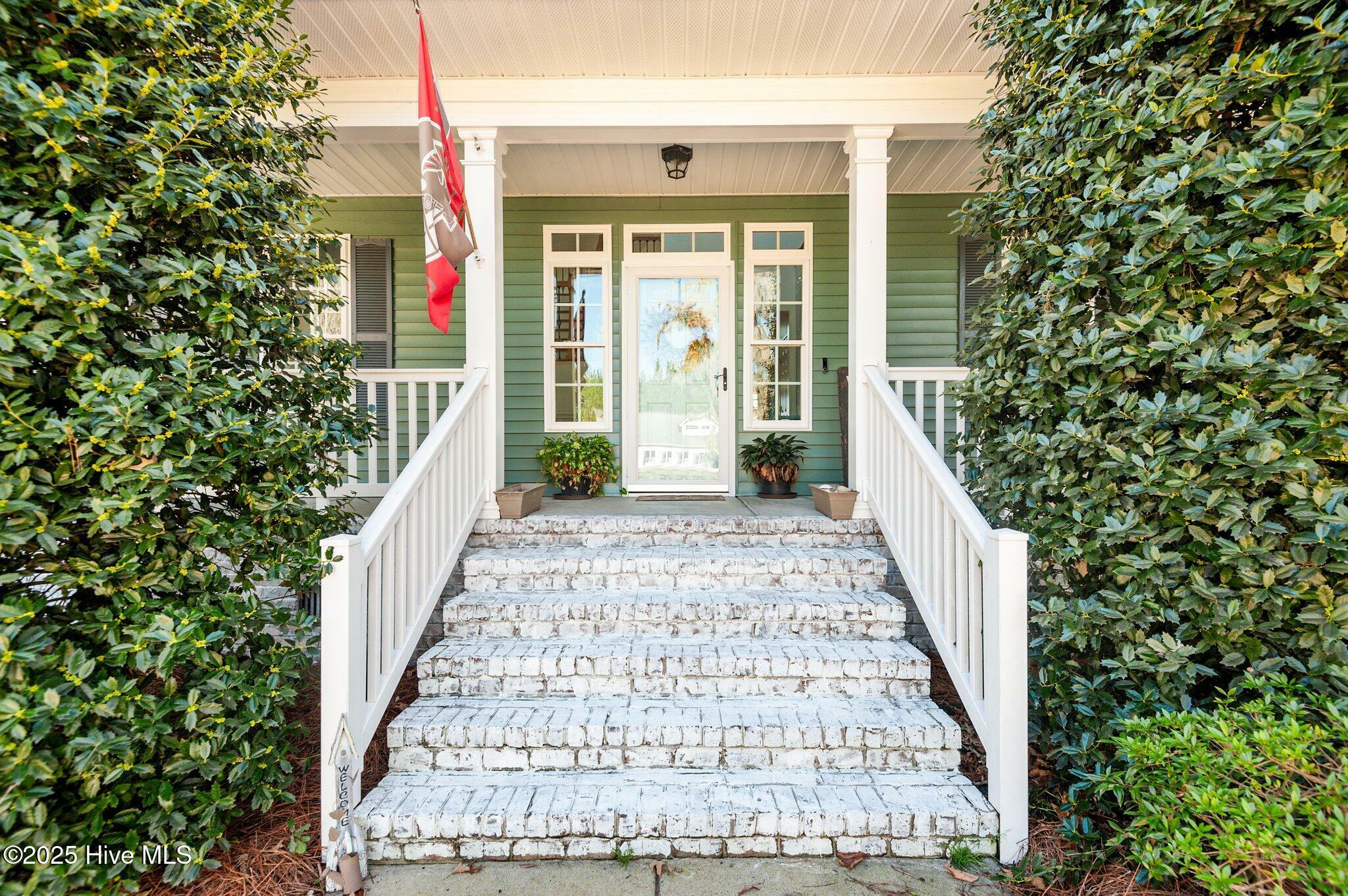 Property Photo: 609 Long Point Road NC 27817